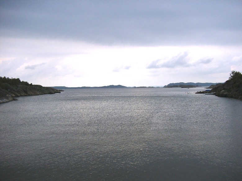Marstrands - Fjorden